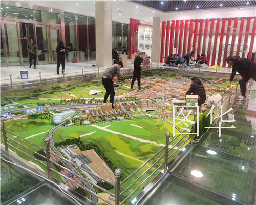 太原图华模型艺术展览公司求教关于模型制作的具体意义分析？