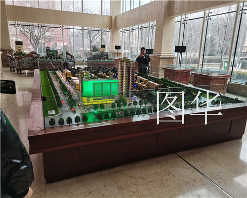 太原图华模型艺术公司：山西建筑模型的照明方式有哪些？